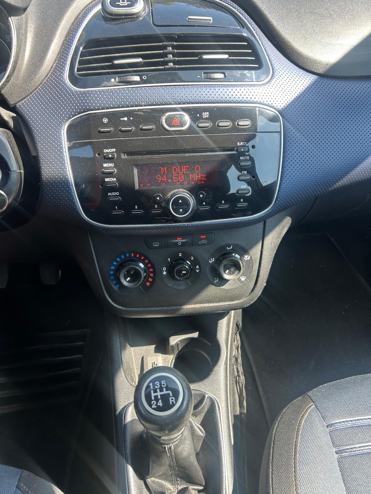 Fiat Punto 1.4 8V 3 porte Easypower Pop