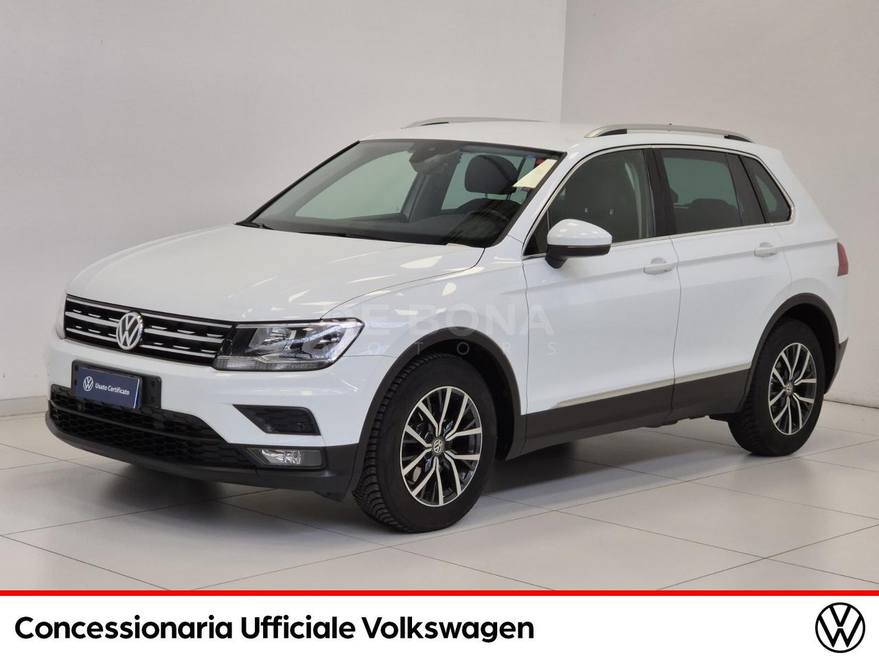 Volkswagen Tiguan 1.4 tsi business 125cv