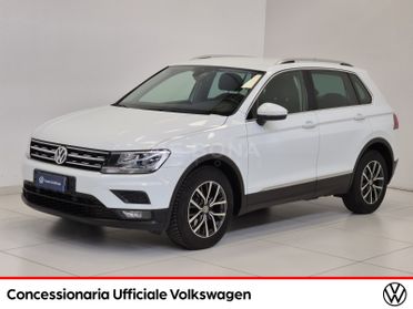 Volkswagen Tiguan 1.4 tsi business 125cv