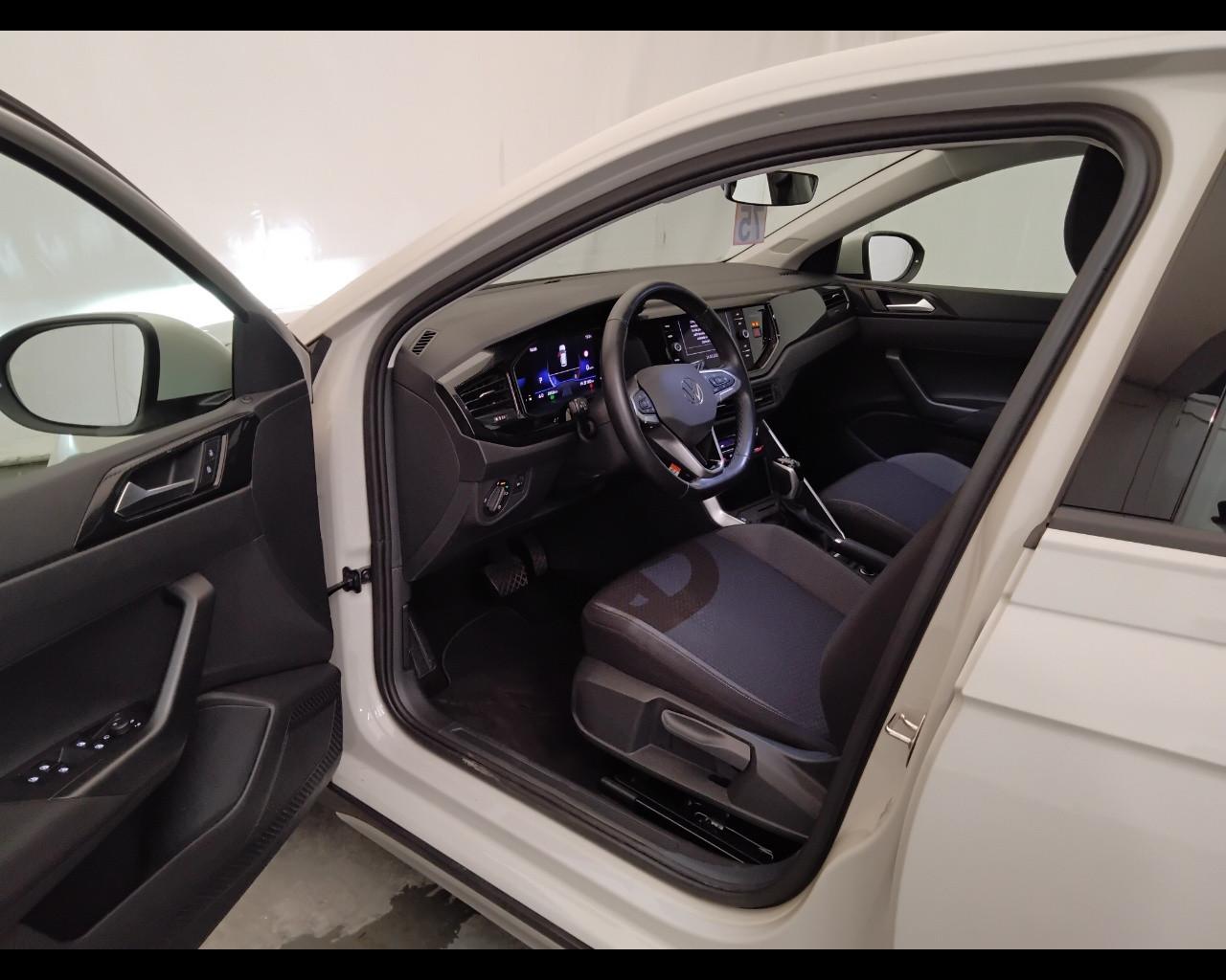 VOLKSWAGEN Taigo - Taigo 1.0 tsi Life 110cv dsg