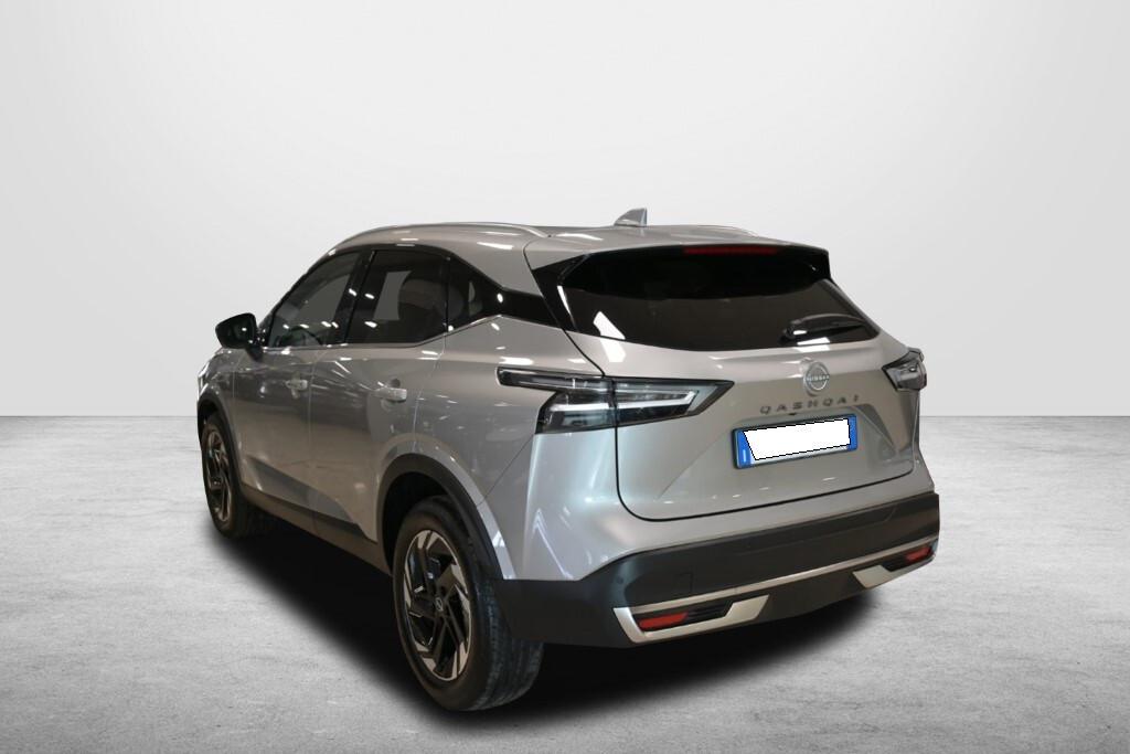 NISSAN QASHQAI MHEV 140CV 6M N-CONNECTA *2025