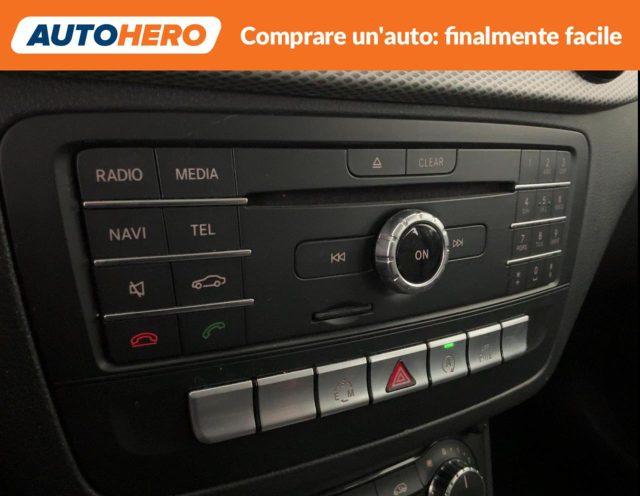 MERCEDES-BENZ B 180 d Automatic Sport