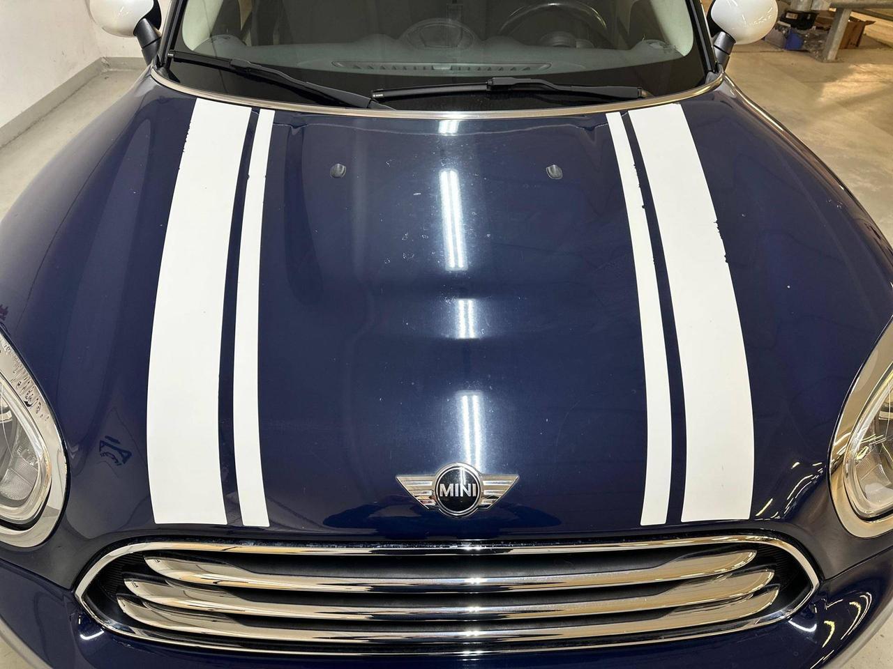 MINI Countryman Cooper D Hype