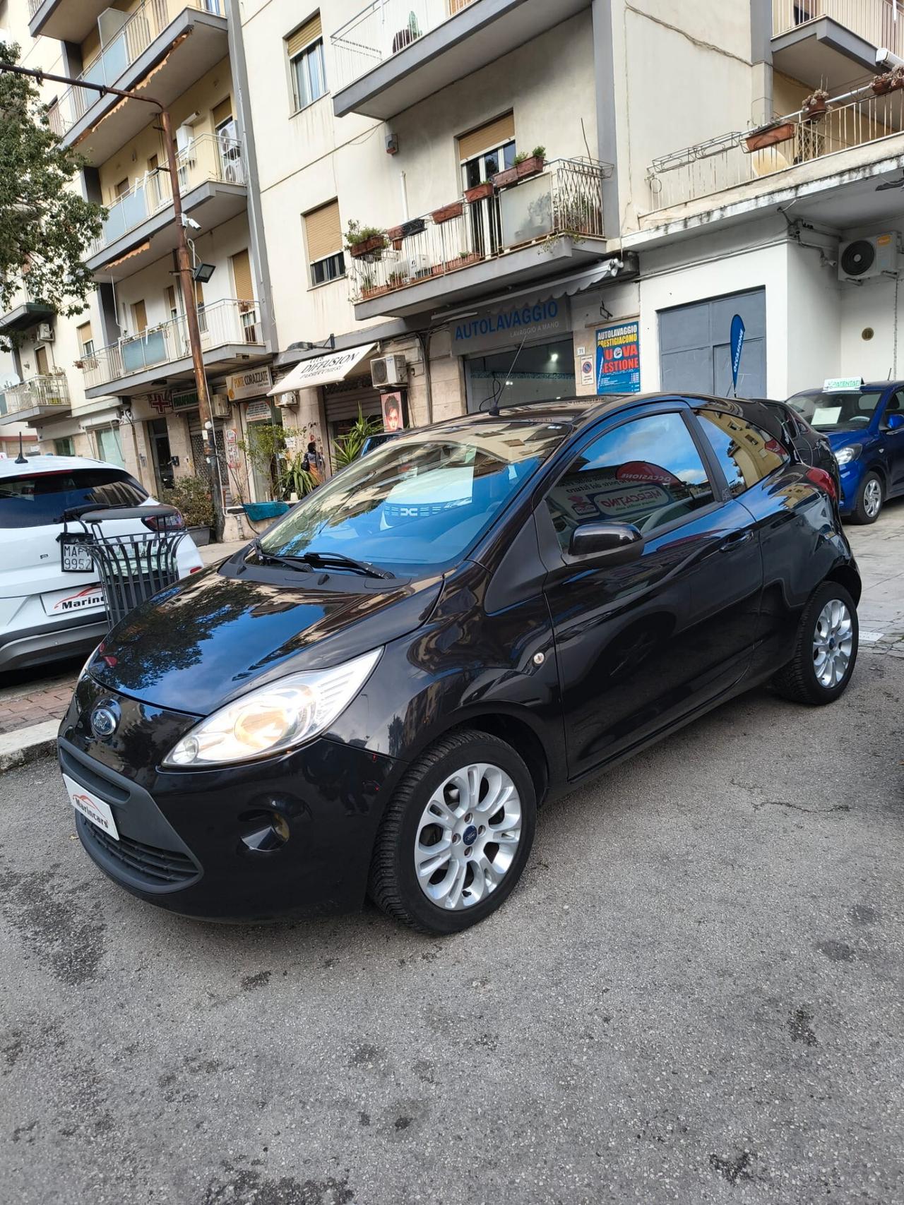 Ford Ka 1.2 8V 69CV Titanium