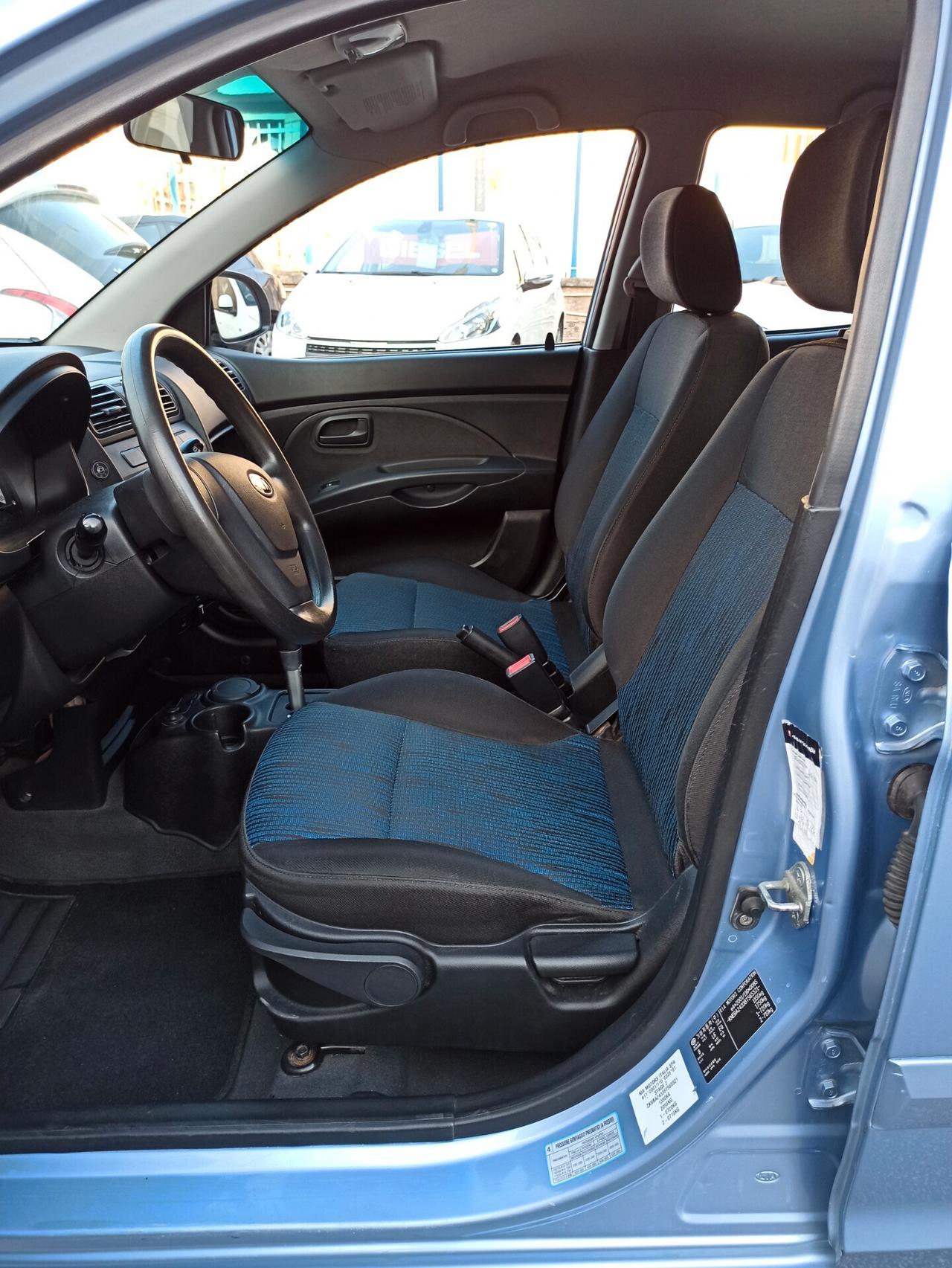 Kia Picanto 1.1 12V Trendy Bi-Fuel Automatica