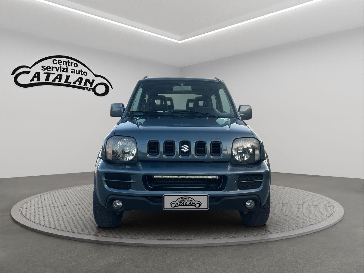 SUZUKI - Jimny - 1.3i 16V 85CV 4WD JLX Più