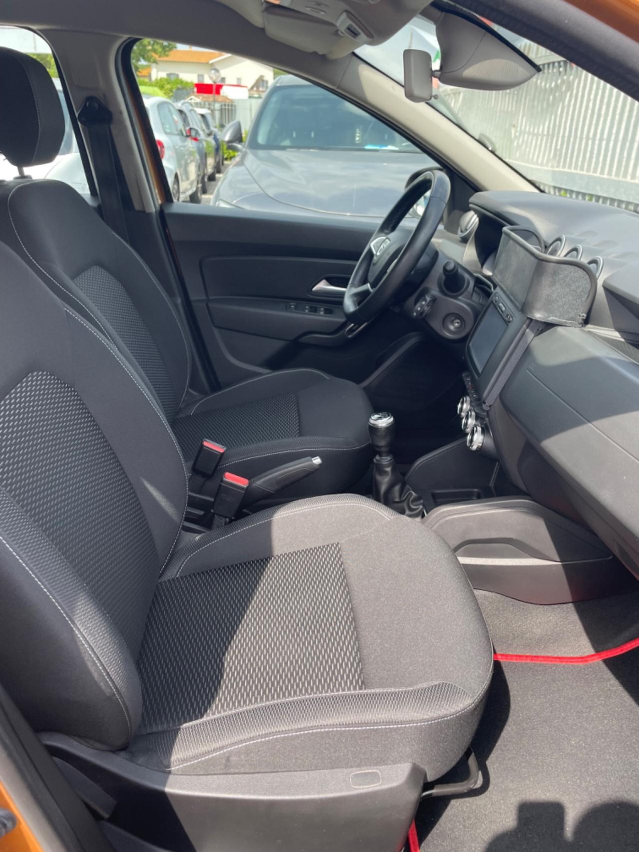 Dacia Duster 1.5 dCi 110CV Start&Stop 4x2 Lauréate