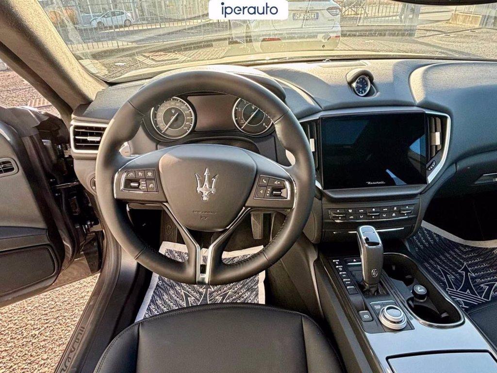 MASERATI Ghibli 2.0 mhev gt 330cv rwd auto del 2023