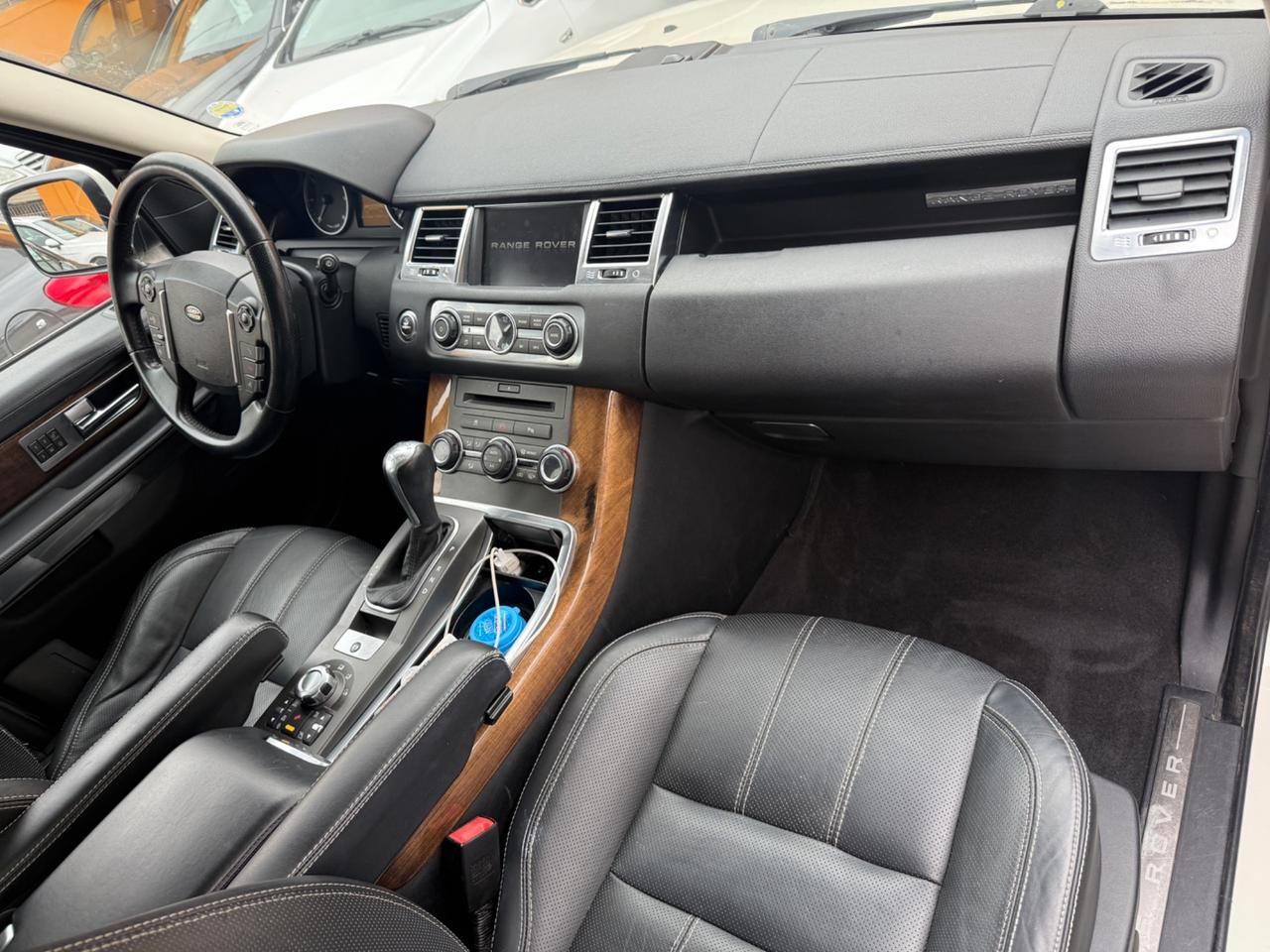 Land Rover Range Rover Sport 3.0 SDV6 HSE
