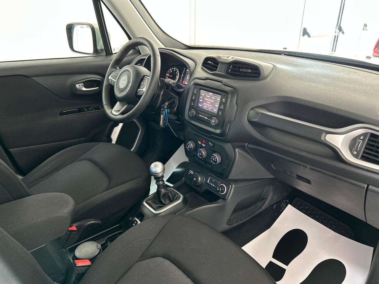 Jeep Renegade 2.0 Mjt 140CV 4WD Active Drive Longitude