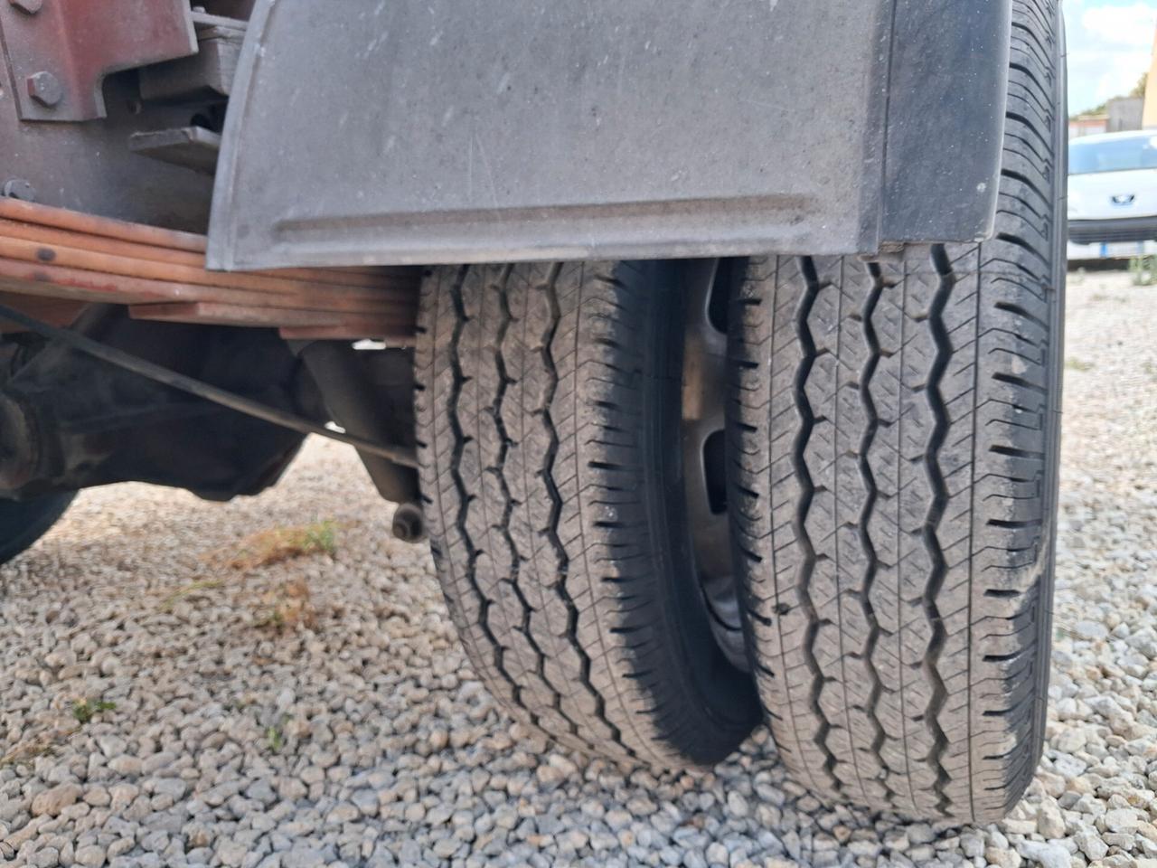 Iveco daily 35.c9 turbo unico proprietario