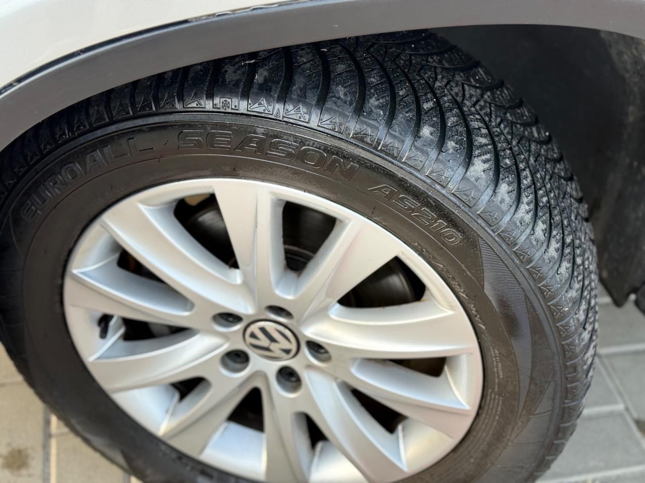 Volkswagen Tiguan 2.0 TDI 170 CV Sport & Style 4MOTION