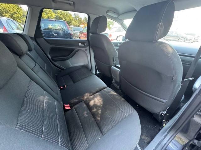 Ford Focus 1.6 tdci Titanium 90cv
