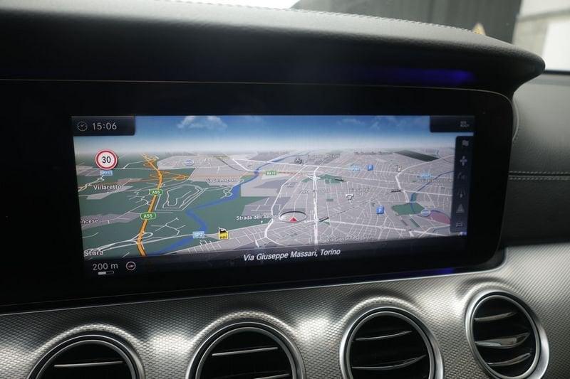 Mercedes-Benz Classe E Mercedes-Benz Classe E E350d Auto Premium Plus 190KW ANNO 2017