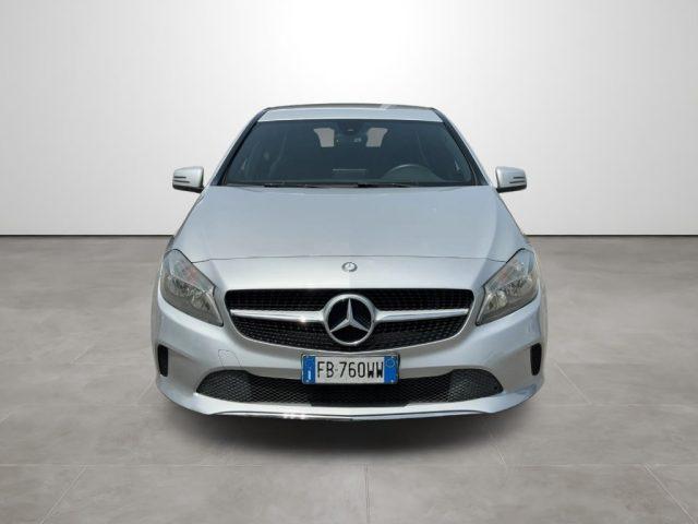 MERCEDES-BENZ A 180 d Automatic Sport