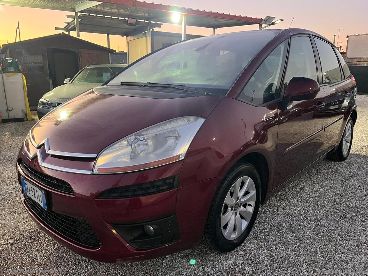 CITROEN C4 Gr. Picasso 1.6 HDi 110 CMP6 Elegance