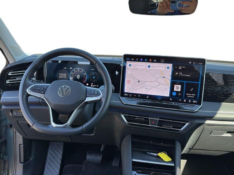 Volkswagen Tiguan 1.5 eTSI 110KW EVO ACT Elegance DSG