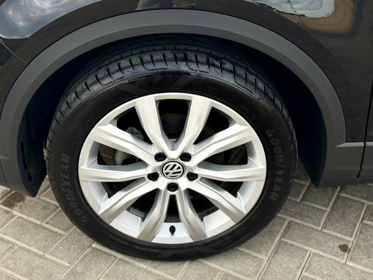 Volkswagen T-Roc 1.6 TDI SCR Advanced BELLA