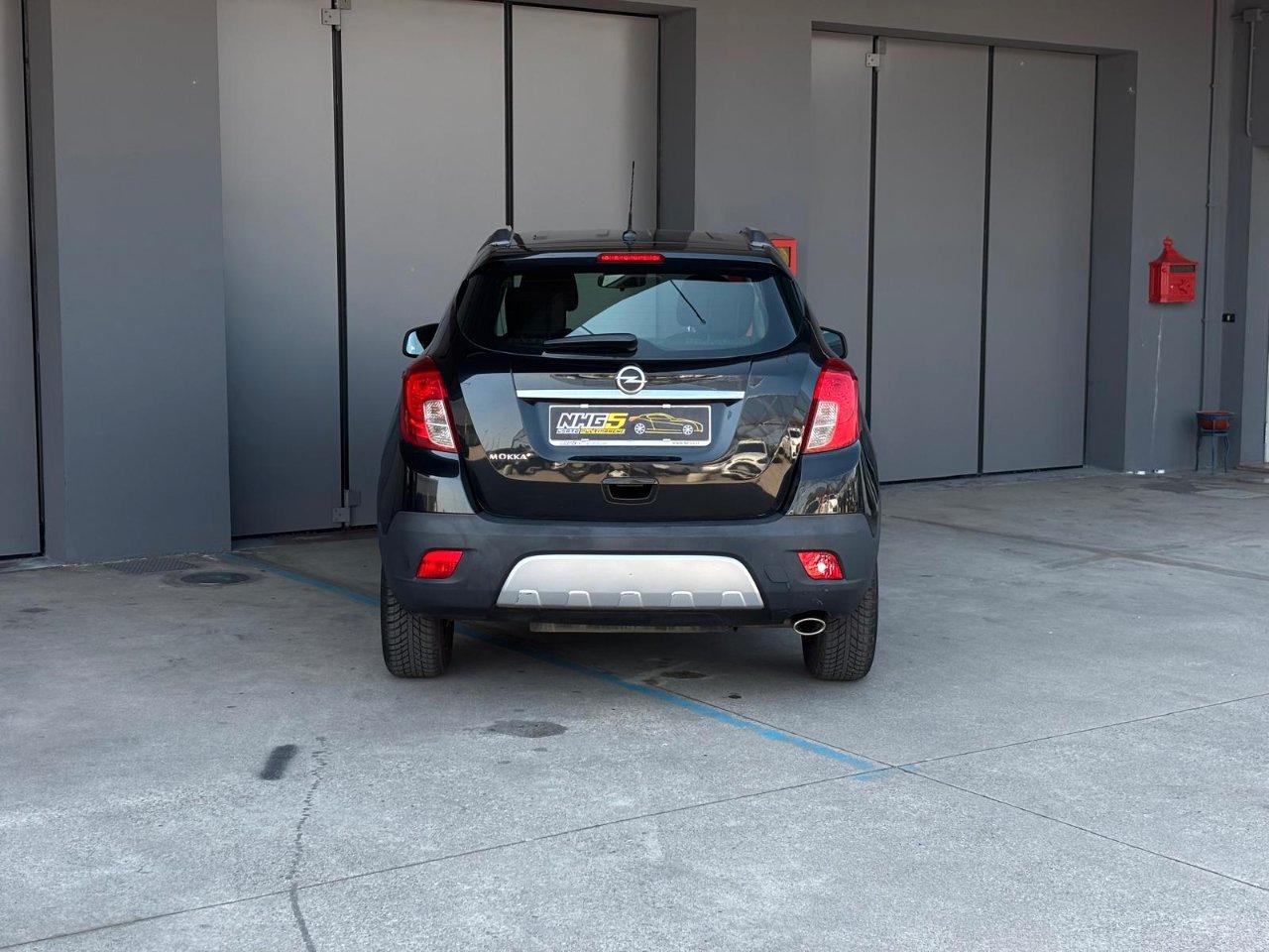 Opel Mokka 1.4 t Ego Gpl-tech 4x2 140cv E6