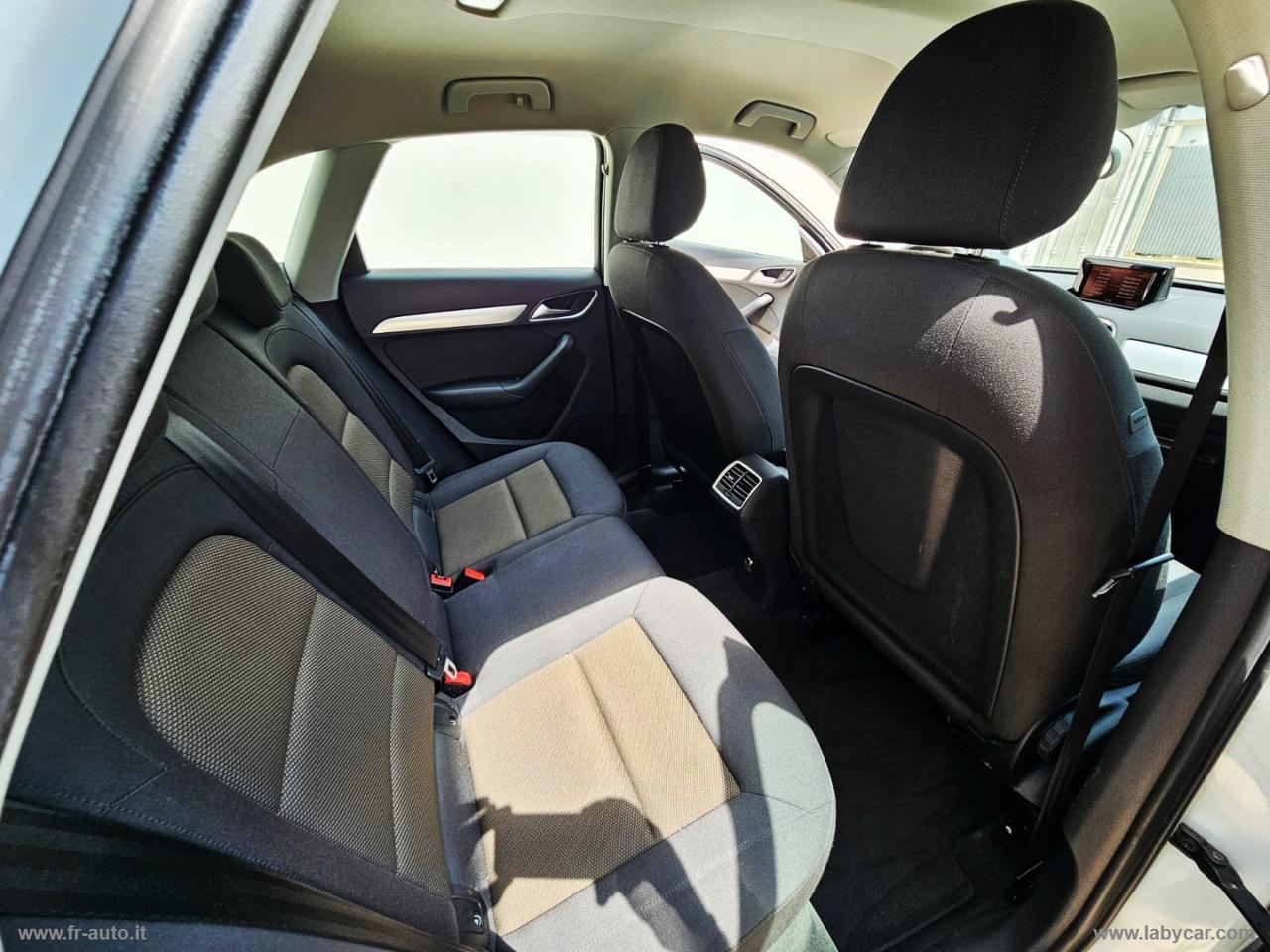 AUDI Q3 2.0 TDI Business Plus