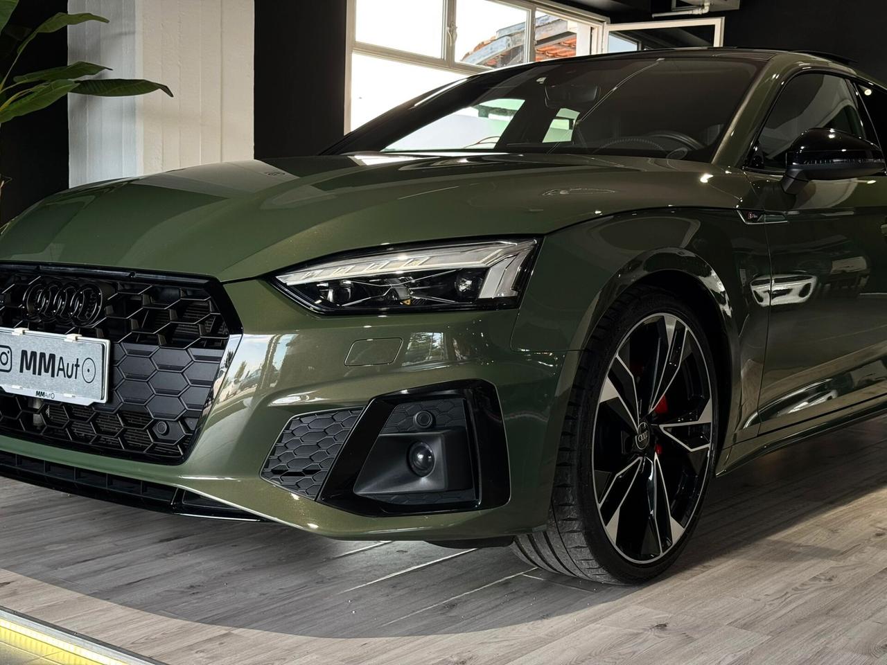 Audi A5 SPB 40 TDI S tronic S Line Edition