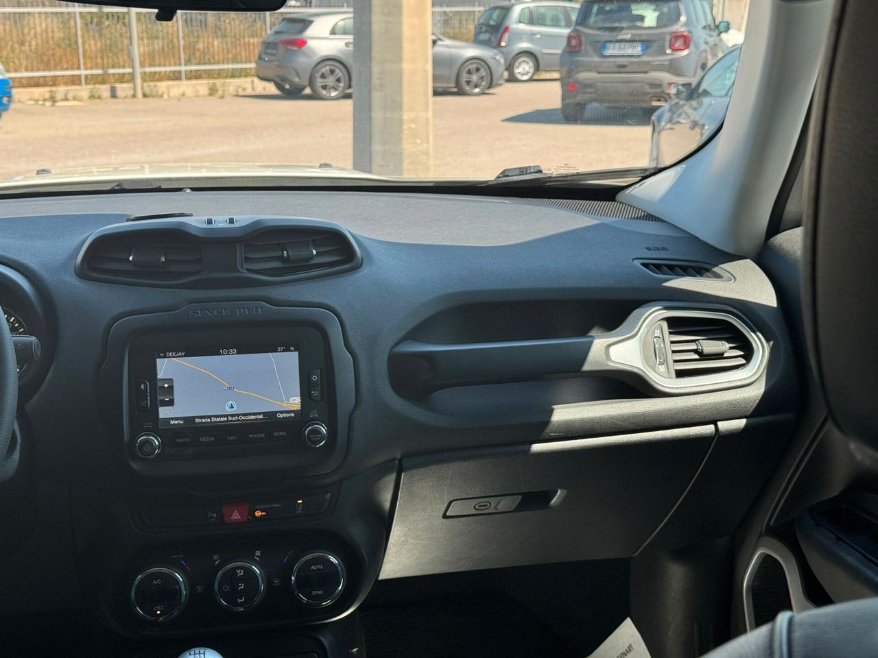 Jeep Renegade 2.0 Mjt 140CV 4WD Active Drive Limited