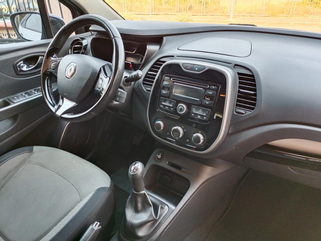 Renault Captur dCi 8V 90 CV Start&Stop Energy Zen