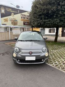 Fiat 500 1.2 Lounge zero sinistri italiana 2018