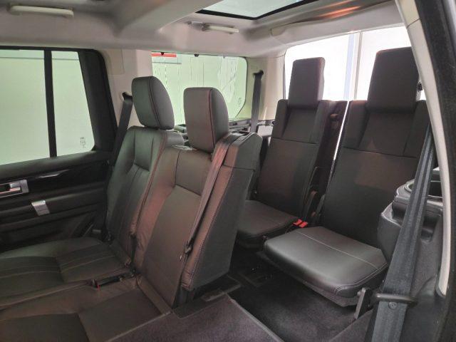LAND ROVER Discovery 4 3.0 TDV6 HSE EURO6B 7 POSTI