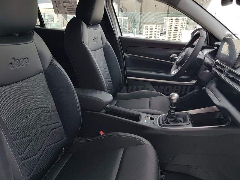 Jeep Avenger Avenger 1.2 turbo Summit fwd 100cv