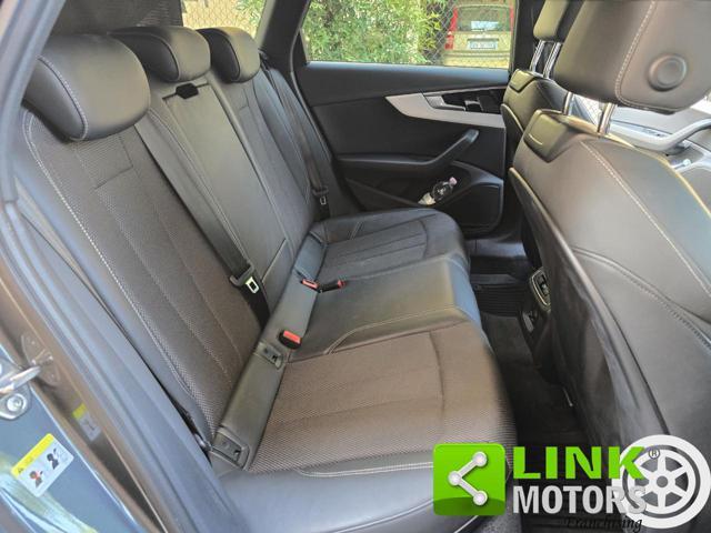 AUDI A4 Avant 40 TDI 190 CV S Tronic S Line