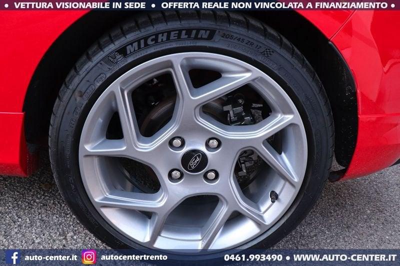 Ford Fiesta ST Performance Pack 1.5 200CV 3p LED