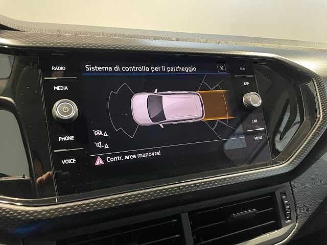 Volkswagen T-Cross 1ª serie 1.0TSI 95CV Style - NEOPATENTATI