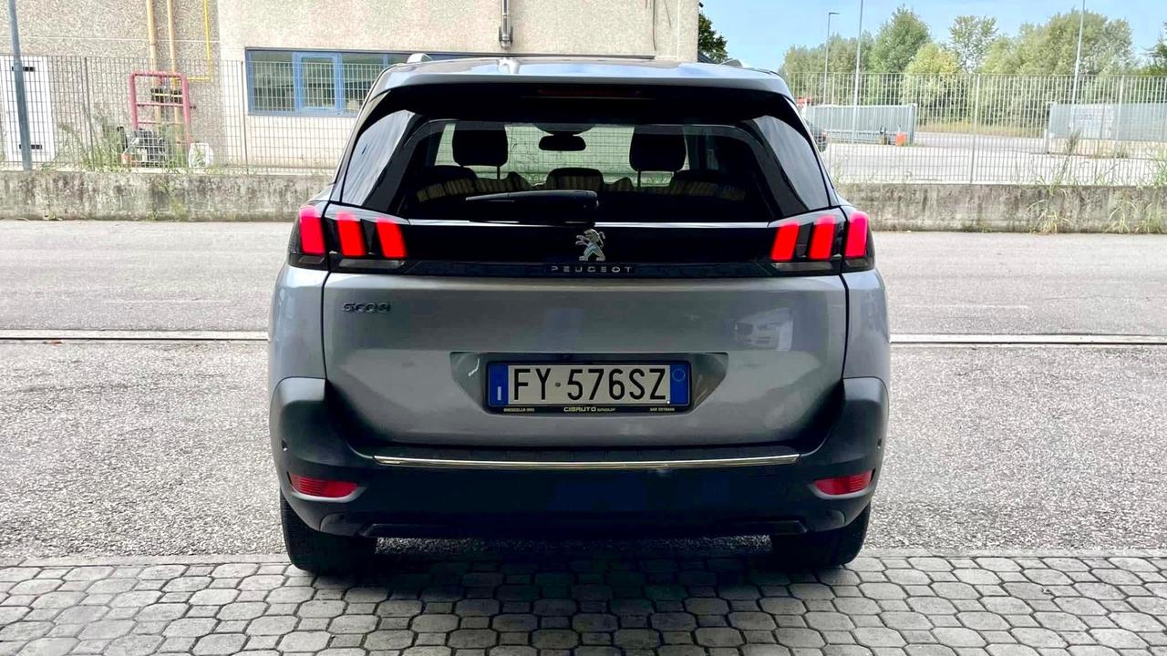 Peugeot 5008 BlueHDi 130 S&S EAT8 Allure 7 POSTI AUTOMATICA