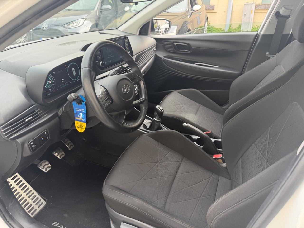 Hyundai Bayon 1.0 T-GDI Hybrid 48V iMT XClass