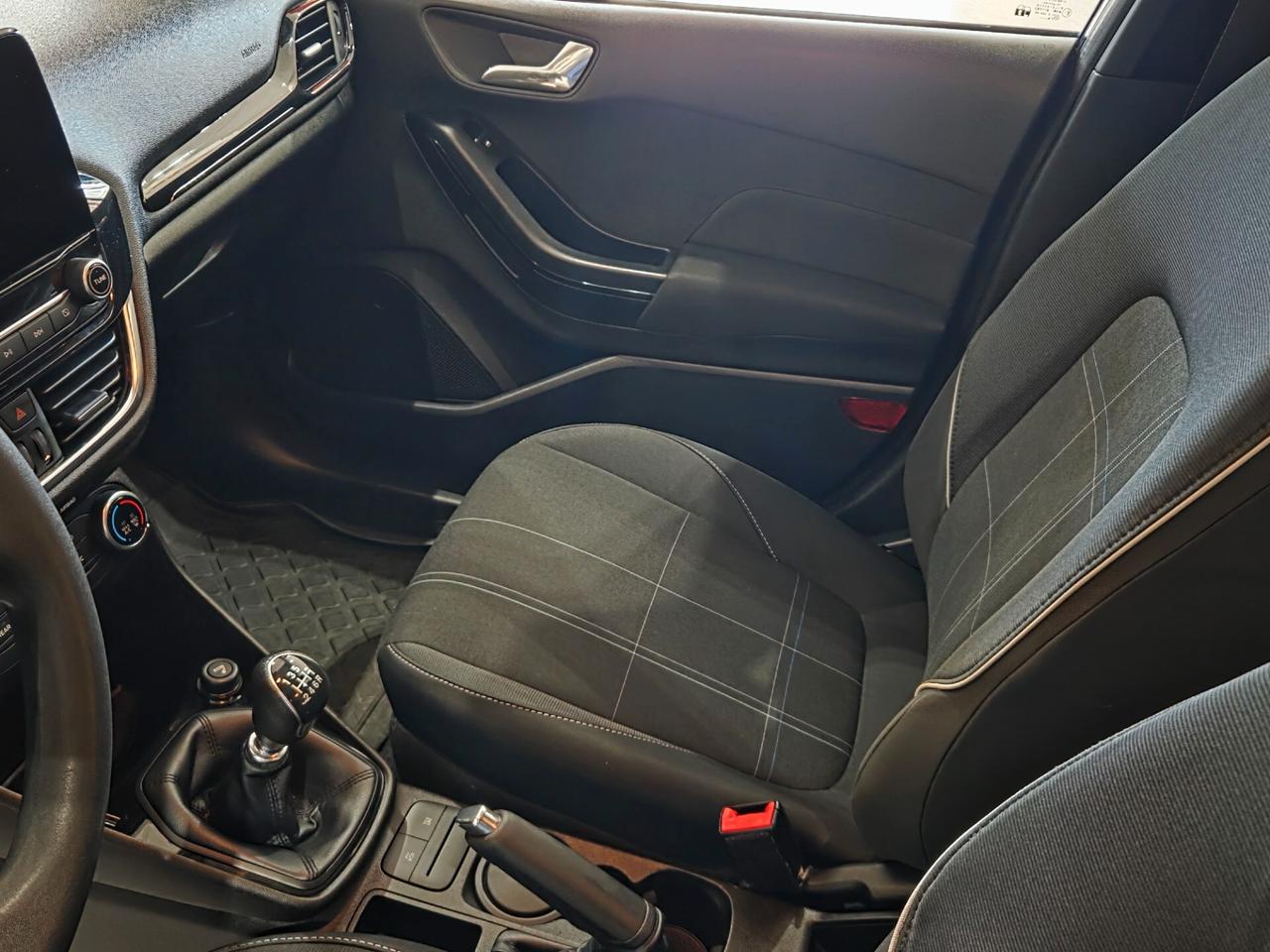 Ford Fiesta 1.5 EcoBlue 5 porte Plus