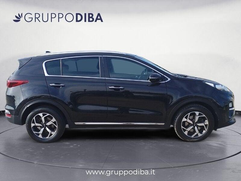 Kia Sportage IV 2018 Diesel 1.6 crdi mhev Business Class Adas Pack 2w