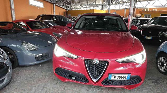 ALFA ROMEO Stelvio 2.2 Turbodiesel 190 CV AT8 Q4 Super