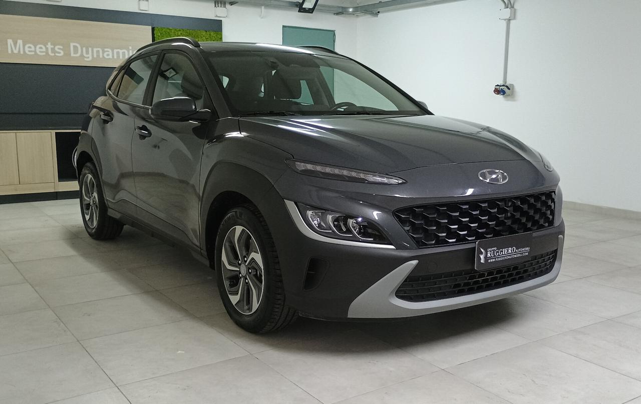 Hyundai Kona HEV 1.6 DCT XLine+