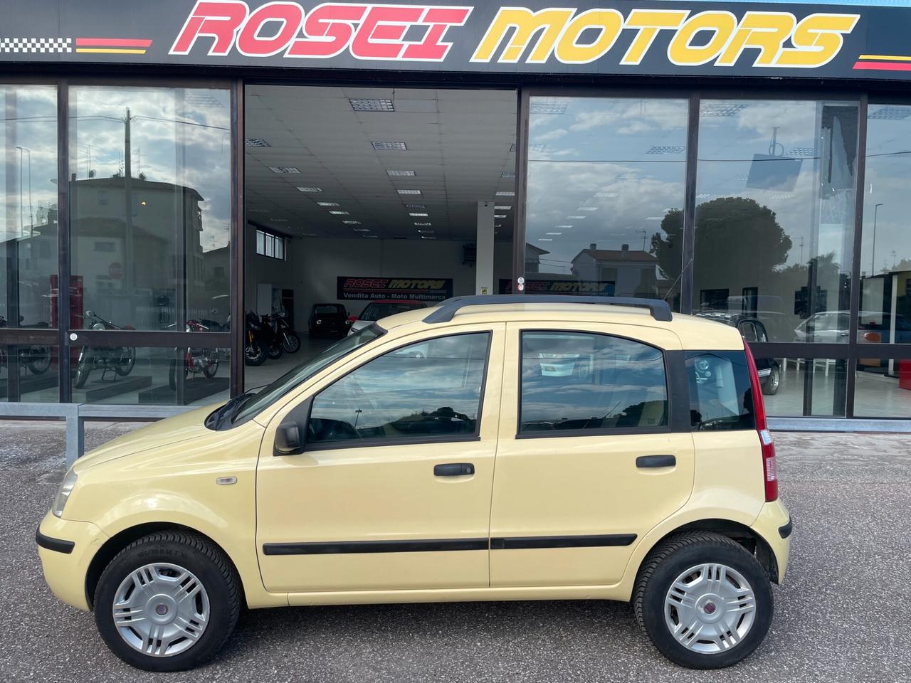 Fiat Panda 1.2 Dynamic Natural Power X NEOPATENTATI