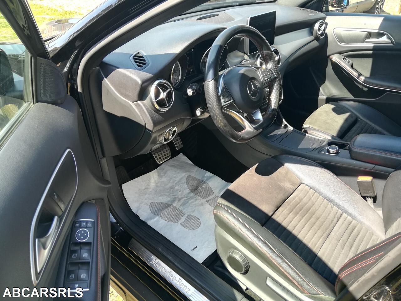 MERCEDES - Classe GLA - GLA 200 d Automatic Premiu