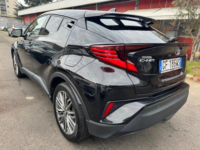 TOYOTA C-HR 1.8 Hybrid E-CVT Black Edition