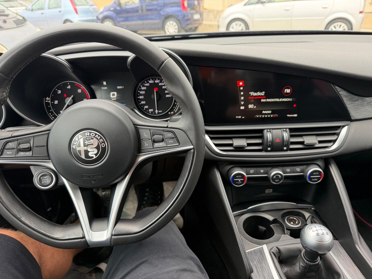 Alfa Romeo Giulia 2.2 Turbodiesel 180 CV Executive