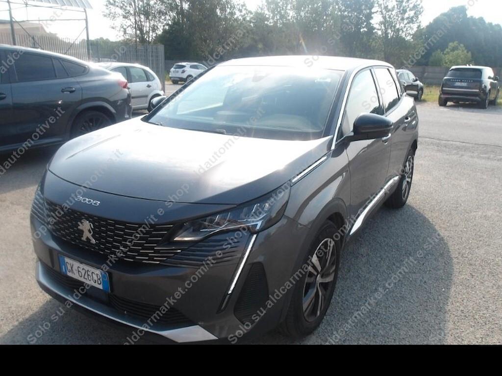 Peugeot 3008 BlueHDi 130 S&S EAT8 Allure