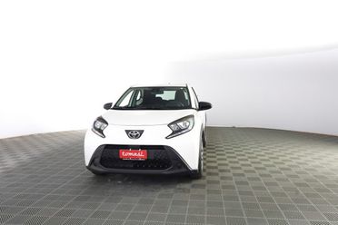 TOYOTA Aygo X Aygo X 1.0 VVT-i 72 CV 5 porte Active