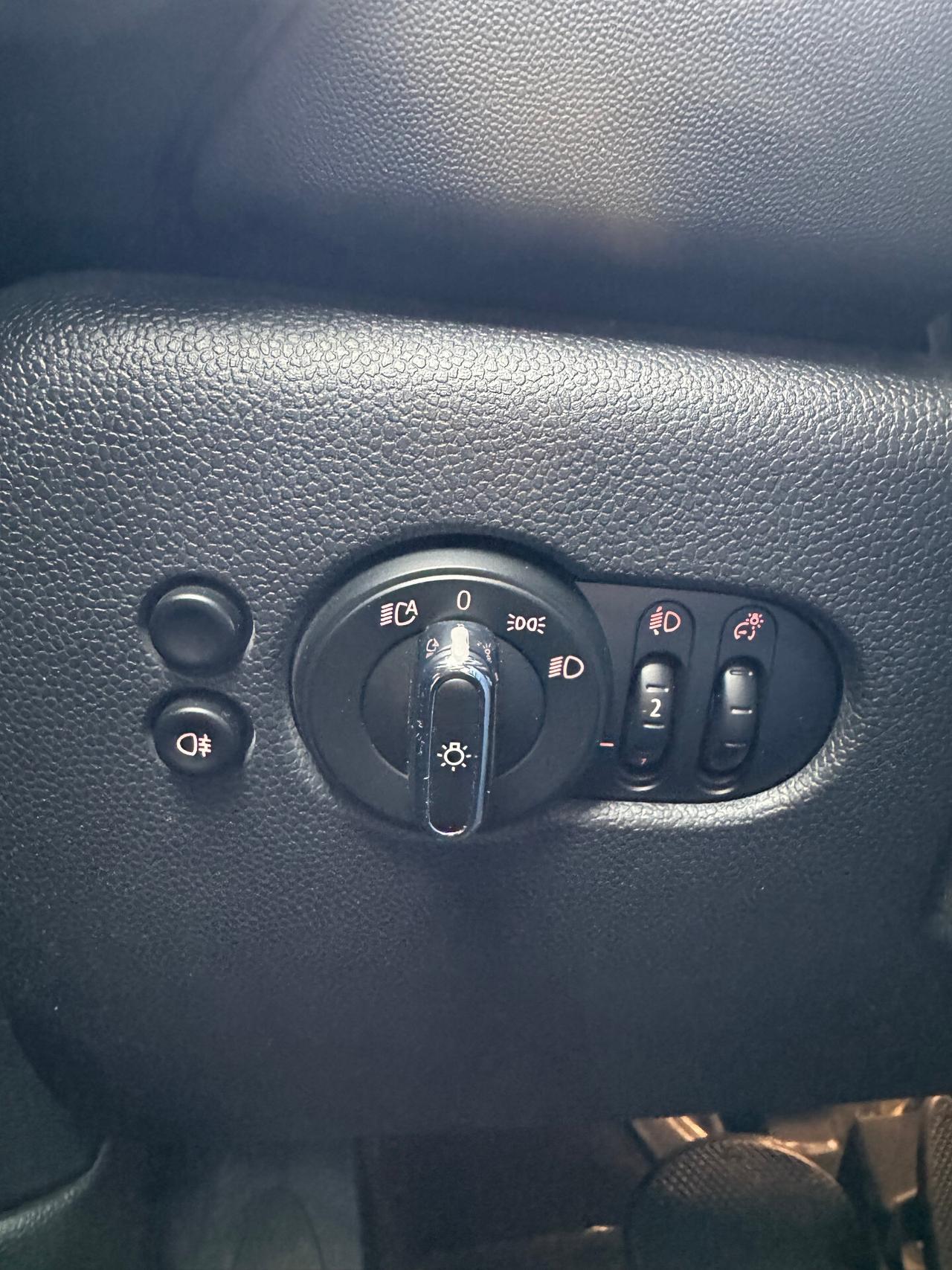 Mini 1.5 Cooper Resolute 5 porte