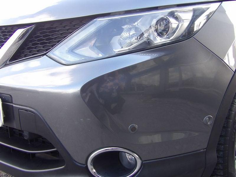 Nissan Qashqai Qashqai 1.6 dCi 2WD Tekna