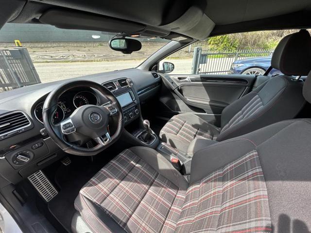 VOLKSWAGEN Golf Cabriolet 6 2.0 GTI