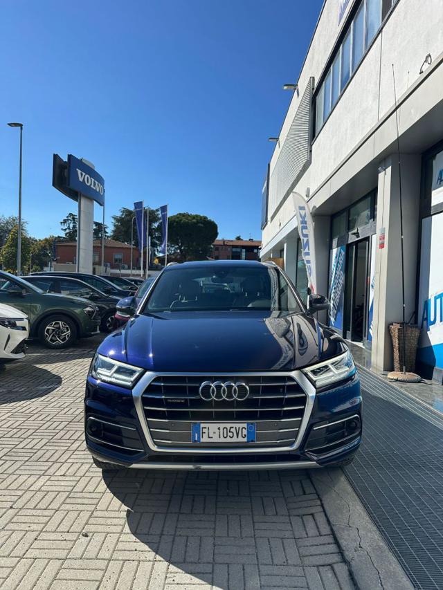 AUDI Q5 2.0 TDI 190 CV quattro S tronic Business Sport