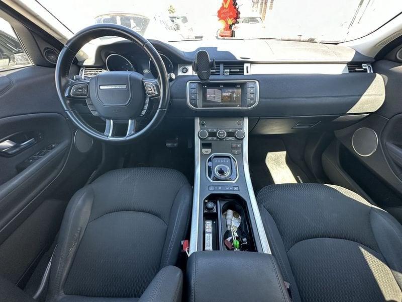 Land Rover Range Rover Evoque 2.0 TD4 Automatic. 150cv SE